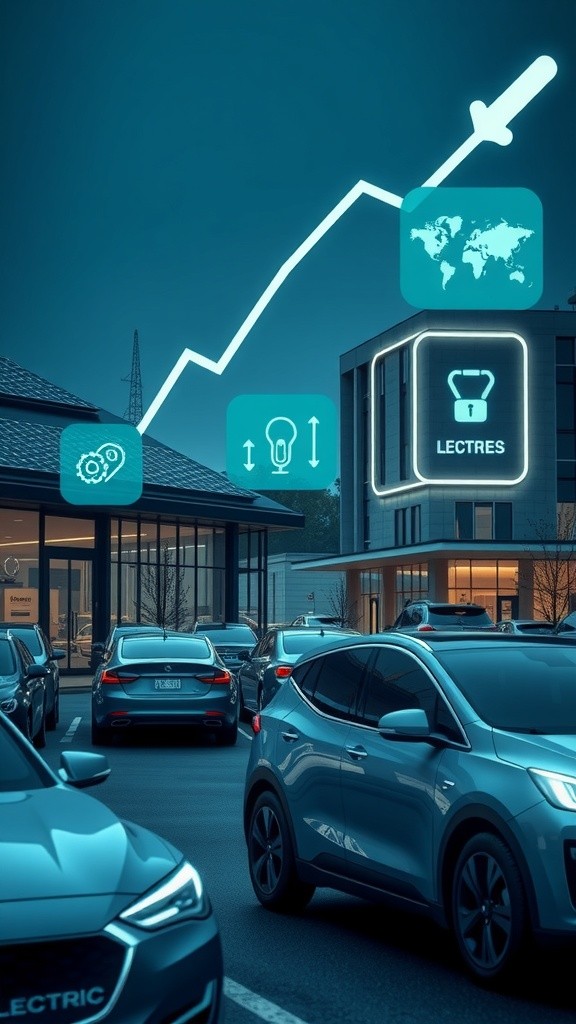 Astrofusion: Your Trusted Partner for Electric Vehicle Solutions