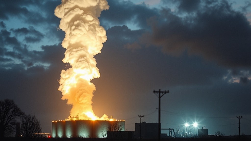 Tragedi Chernobyl: Kehidupan Setelah Ledakan