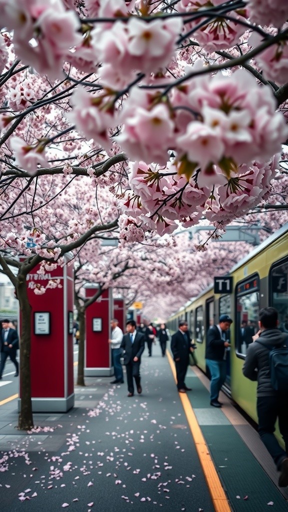 Inemuri: Kebiasaan Unik Tidur di Tempat Umum di Jepang