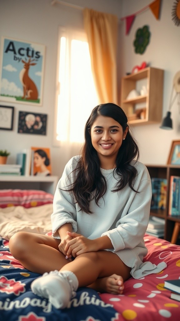 Areeba ki Kahani: Mehnat Aur Khud Pe Fakhr