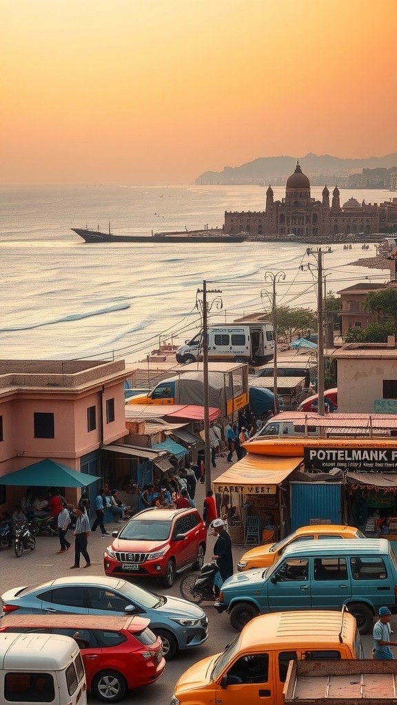Mogadishu: The Pearl of the Indian Ocean