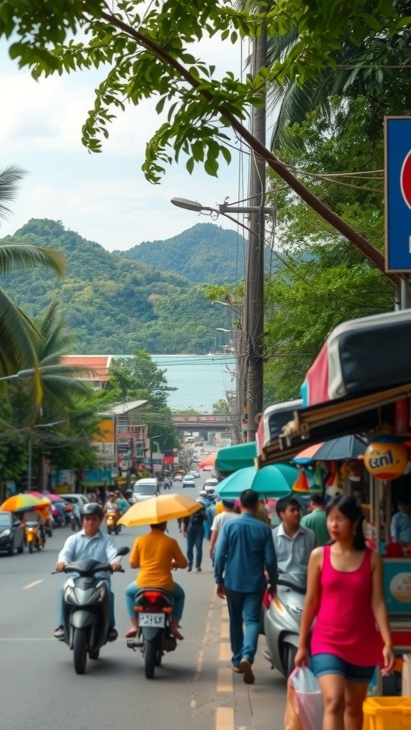 Stay Safe in Thailand with ThaiSafe: Your Mobile Safety Companion
