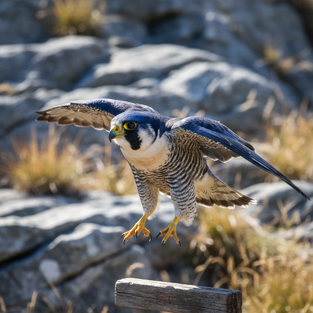 The Eagle's Awakening