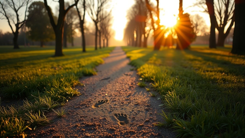 The Walk That Changed Everything