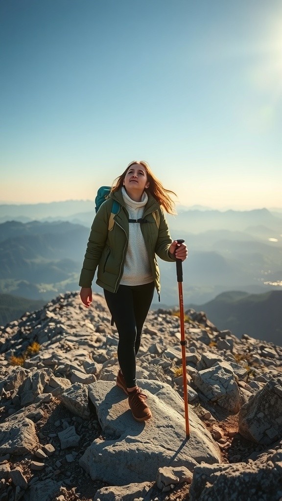 Slow Steps Move Forward