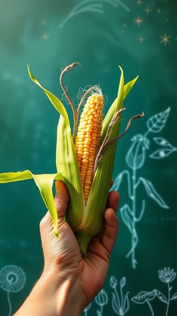 🌱✨ Unleashing the Power of GMO: Nature Meets Science! ✨🌱