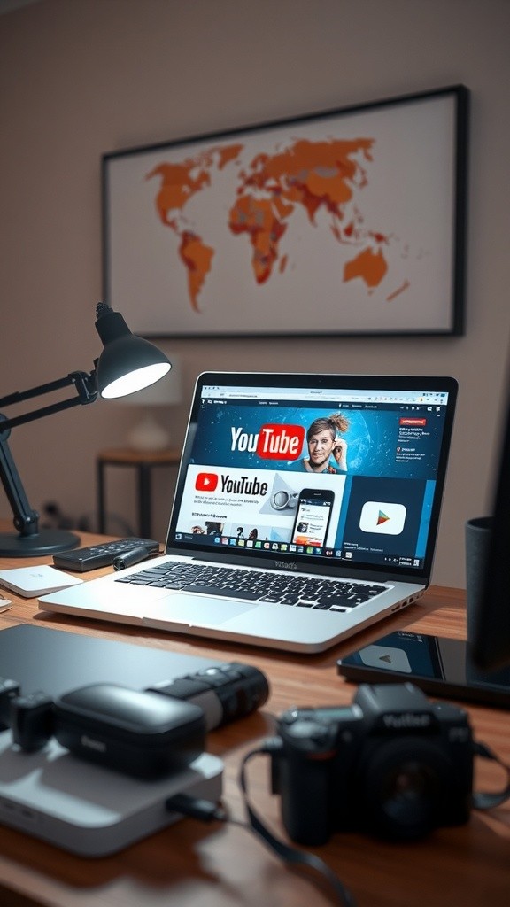 Create Your YouTube Channel: Step by Step Guide