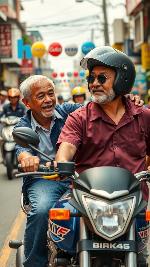 Olahraga Biar Nggak Stres di Jalan!