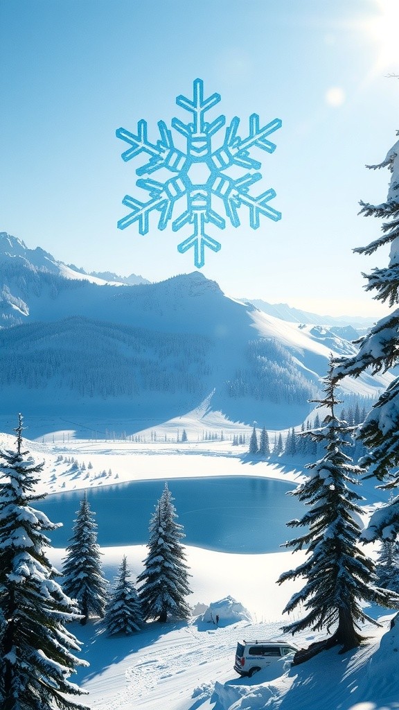 World's Largest Snowflake Discovered