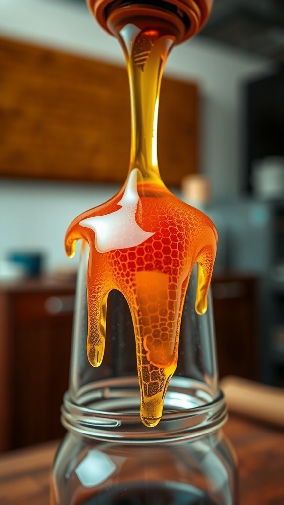 The Timelessness of Honey