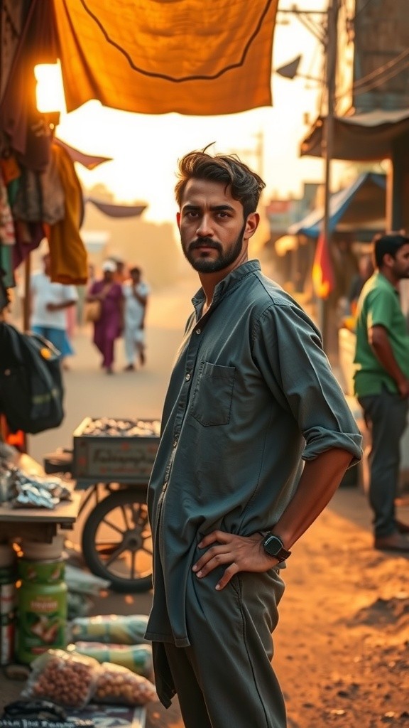 From Rags to Riches: A Young Man's Fortune