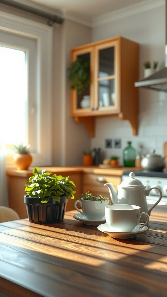 How to Make Slimming Tea