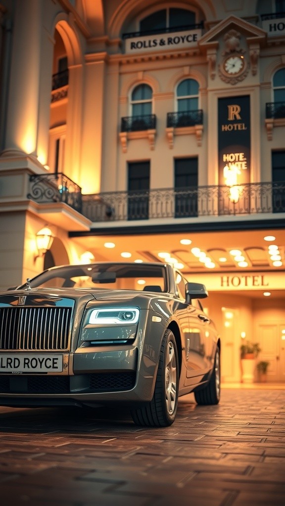 Rolls Royce: कस्टमाइजेशन और परफेक्शन की दुनिया