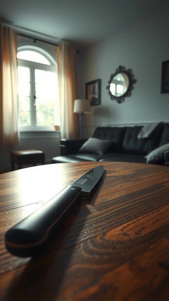 The Hidden Betrayal: A Brother's Deceit