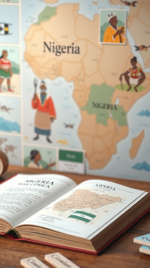 Nigeria's Colonization and Independence Journey