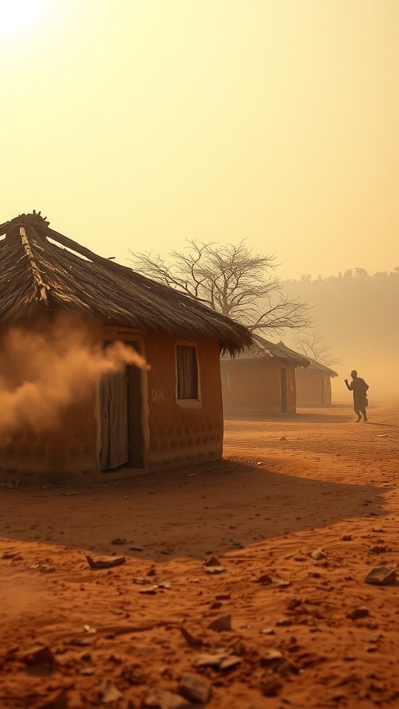 Emmanuel's Dream: The Passion for Education in Umuola