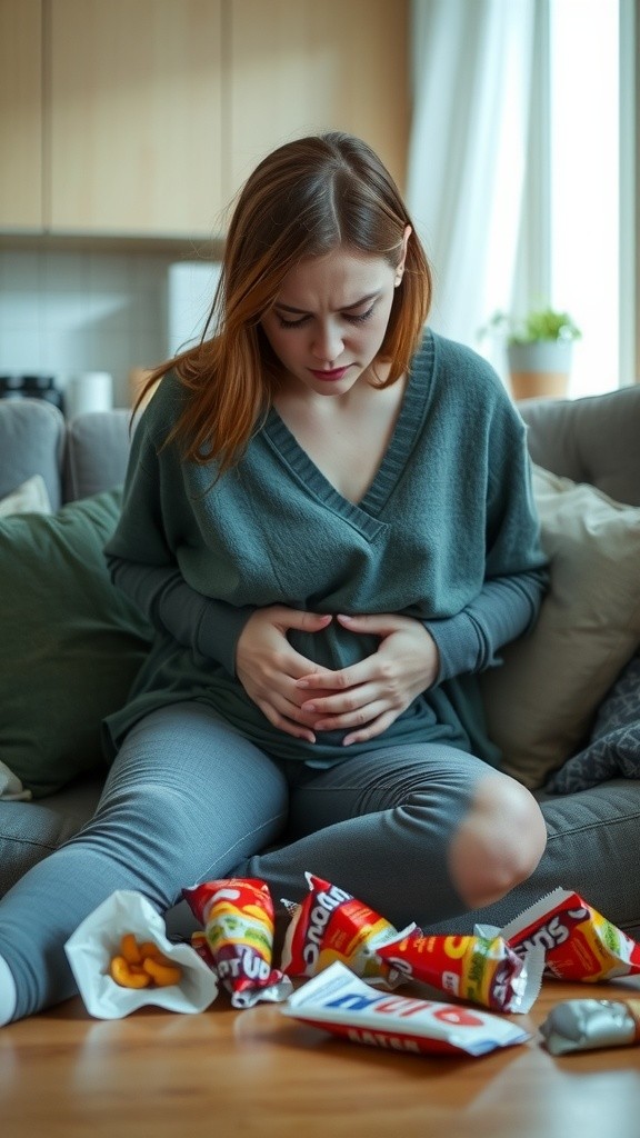 Natural Relief for Ulcer Symptoms with KEDI Ulcer Pack