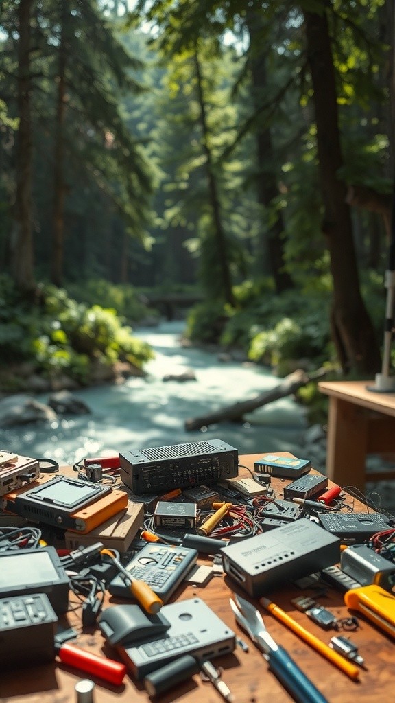 E-Waste: The Power of Repairing vs. Replacing