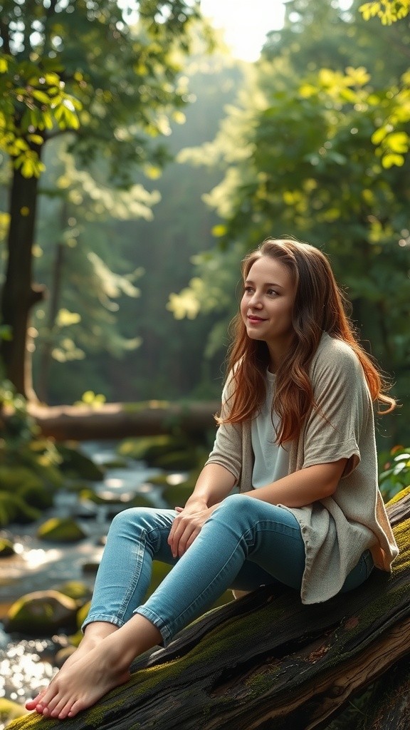 Discover the Journey of @Naturinda Agnetah