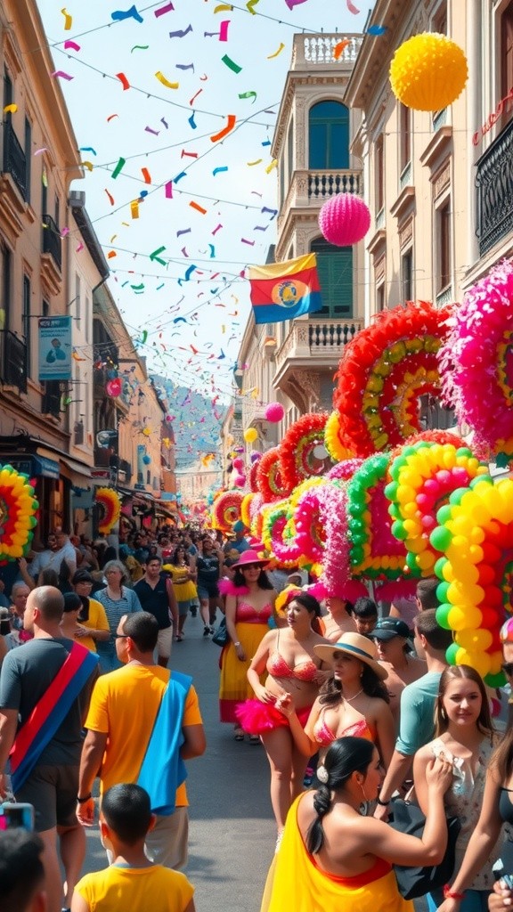 Savoring the Spirit of Brazilian Barbecue at Rio Carnival
