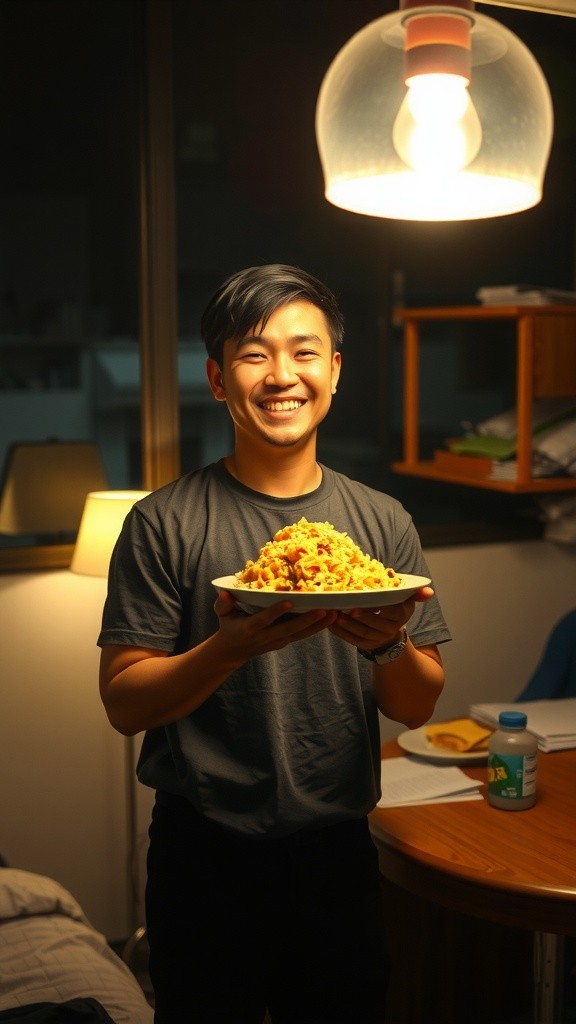 Mahasiswa dan Nasi Padang yang Mengharukan
