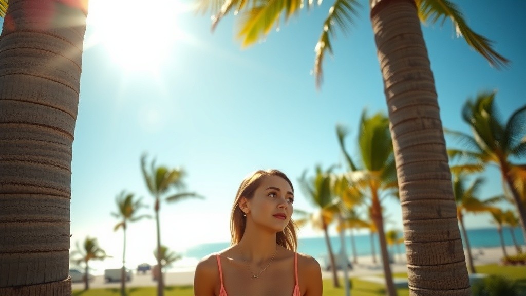 Good Vibes with Sol Soda at Venice Beach