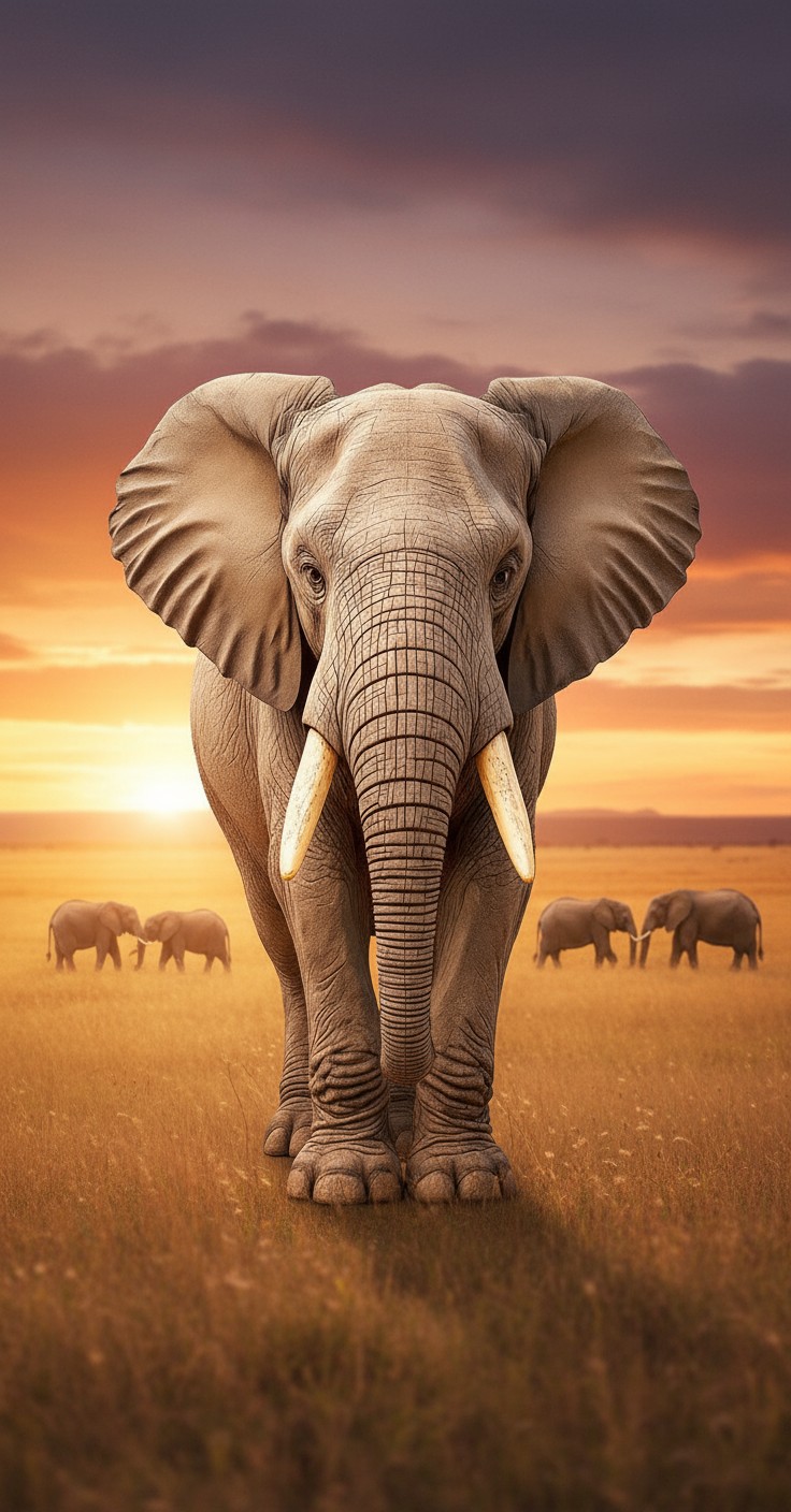 Kenya: A Natural Paradise