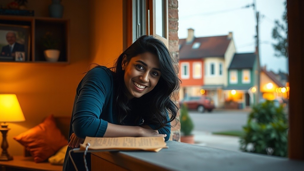 Riya ka Sapna: Kalpana se Vastavikta tak