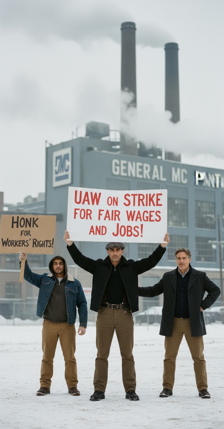 The Flint Sit-Down Strike: A Turning Point in Labor History