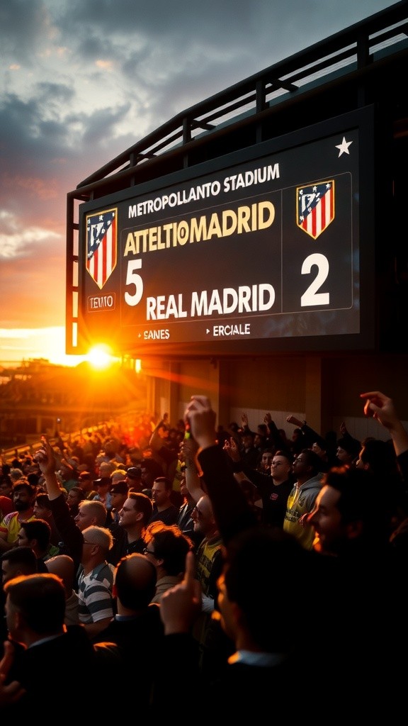 Dominasi Atletico Madrid: Spurs Terancam di Liga Champions!