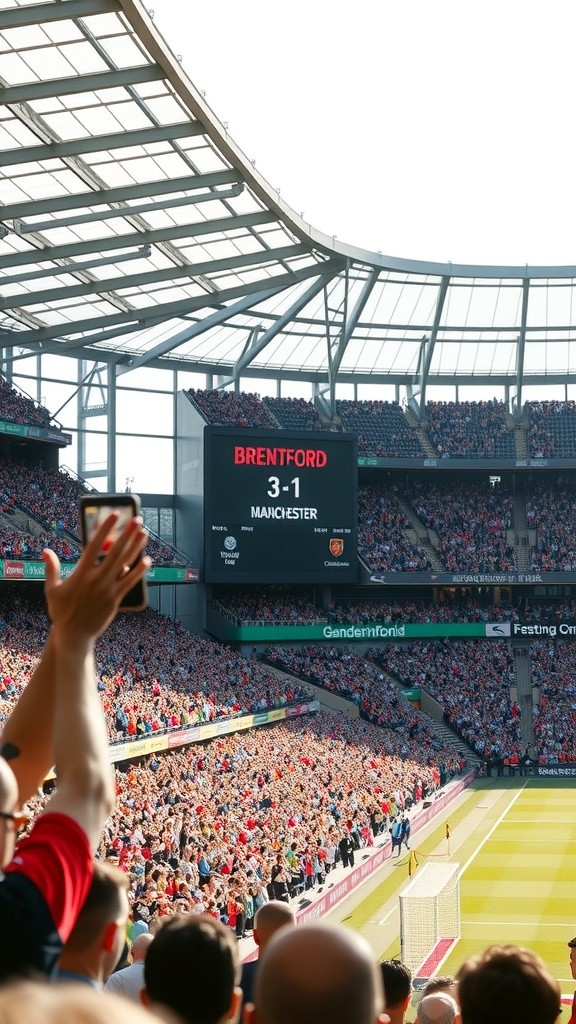 Arsenal Aims for Away Victory Against Brentford