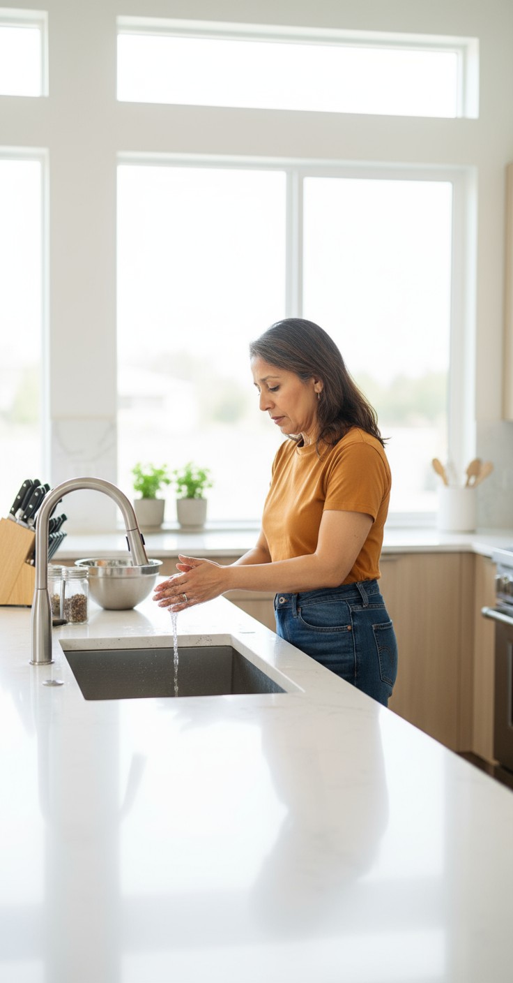 Bartan Dhone Mein Galtiyan: Swasthya Ke Liye Khatra