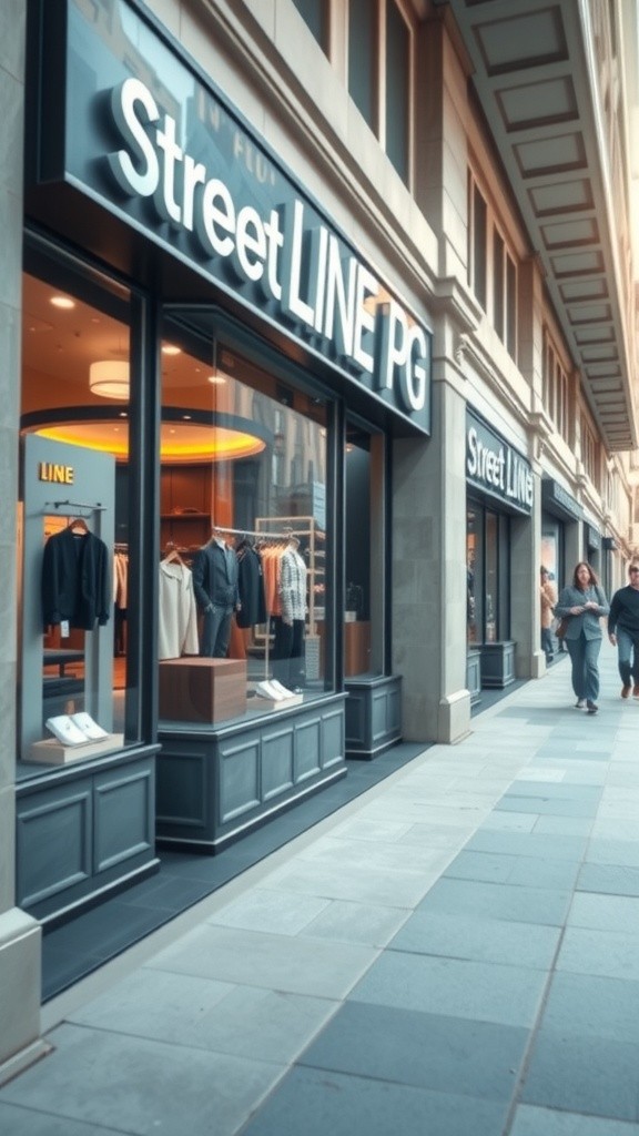 Explore Streetline PG: Prince George's Newest Clothing Destination
