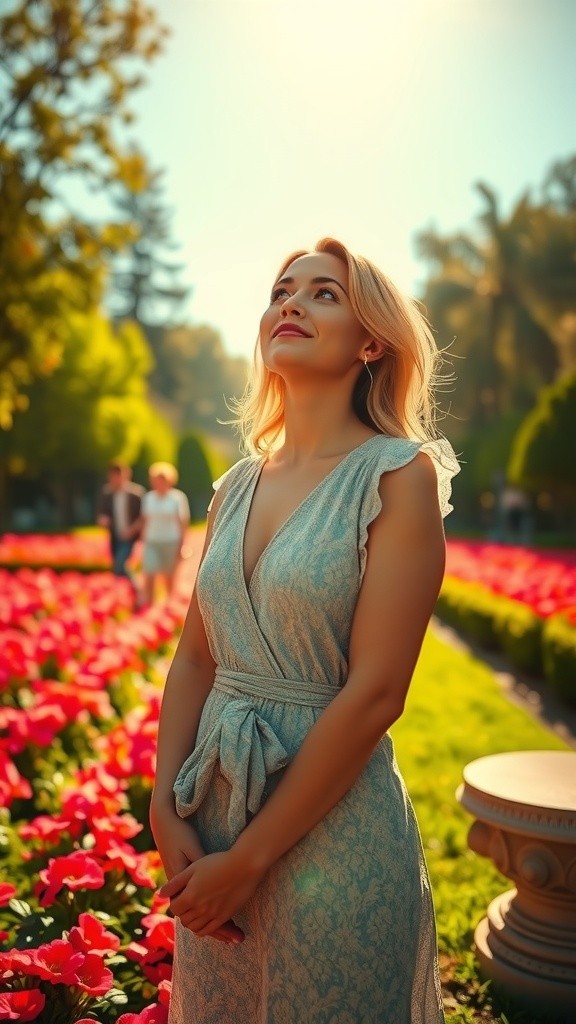 A Girl Who Loves God