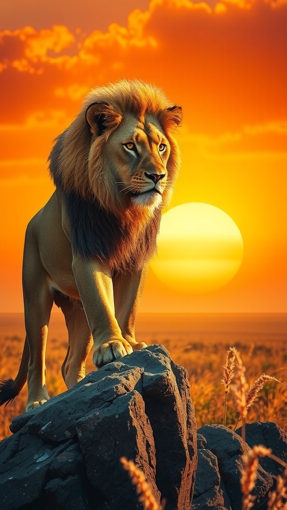 Golden Rat vs. Lion King: The Beat Battle