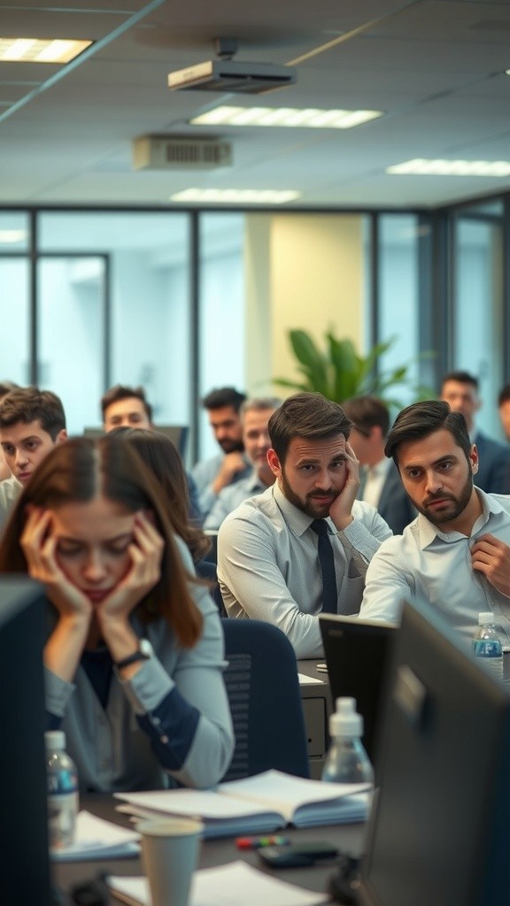 Zona Nyaman: Ketika Motivasi Berakhir dengan Resign