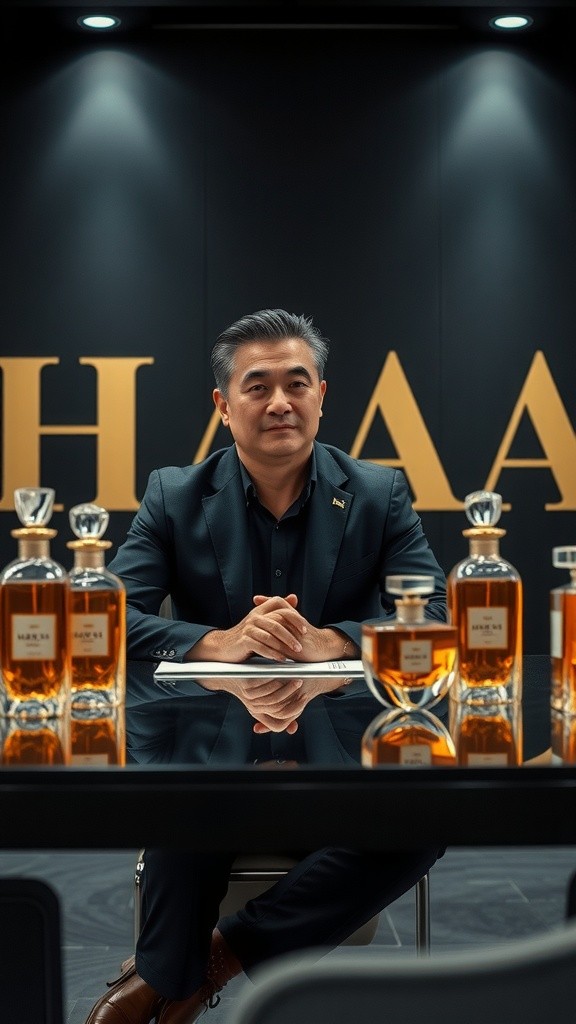 Parfum Es Teh: Cerita di Balik Aroma