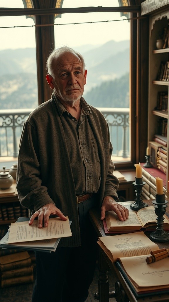 Wisdom of Focus: An Elder's Teachings