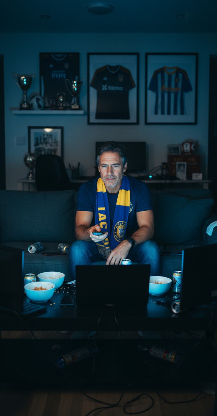 Transform Your Soccer Experience with ZcoreCast's AI Predictions!