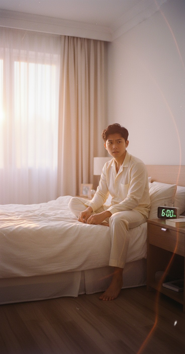 Jam Biologis yang Jujur