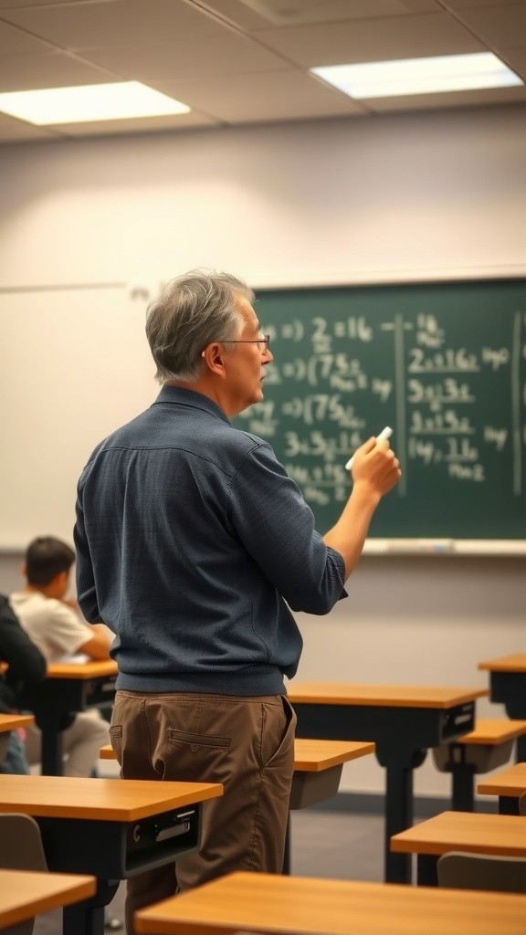 Pelajaran Matematika dan Sifat Pelit