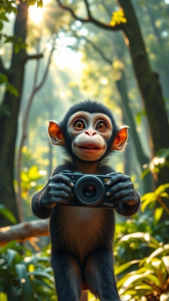 Bandar Ka Mazedaar Vlog!