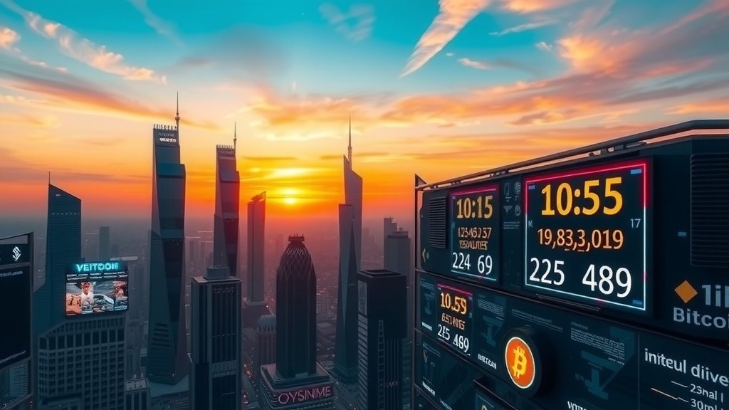 Binance: A Cinematic Journey Through the Future of Crypto
