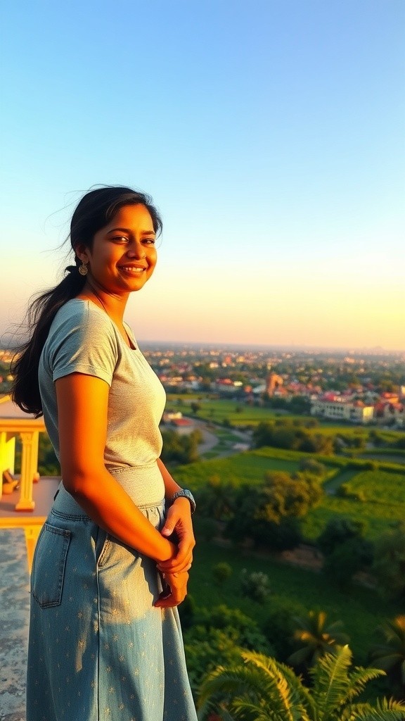 My Journey: Alisha's Academic Success in Burewala