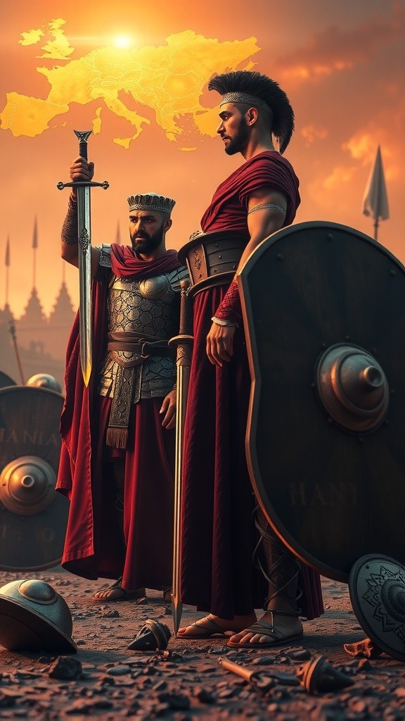 Pertempuran Thermopylae: Keberanian Sparta Melawan Persia