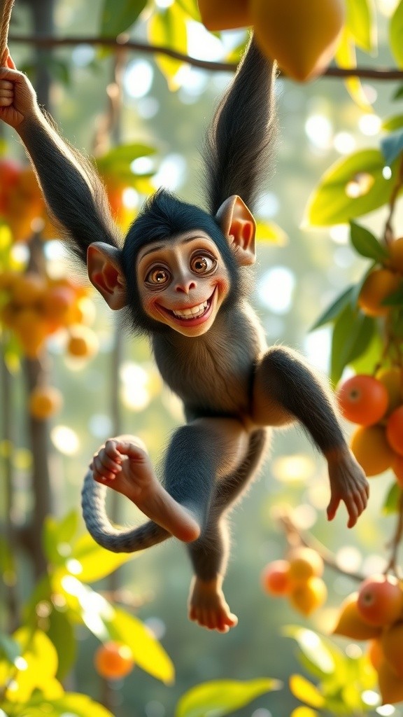 The Fruit of Kindness