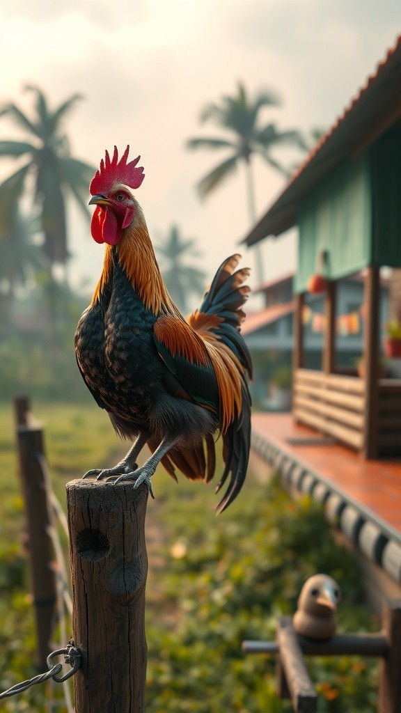Si Guntur dan Kopi Pagi