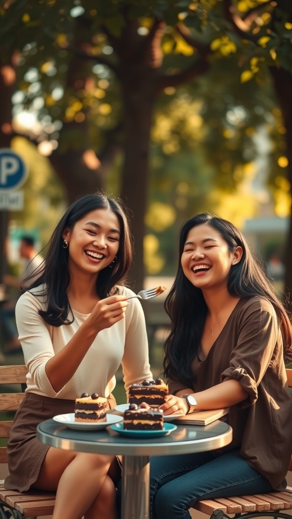 Persahabatan dan Saling Menguatkan