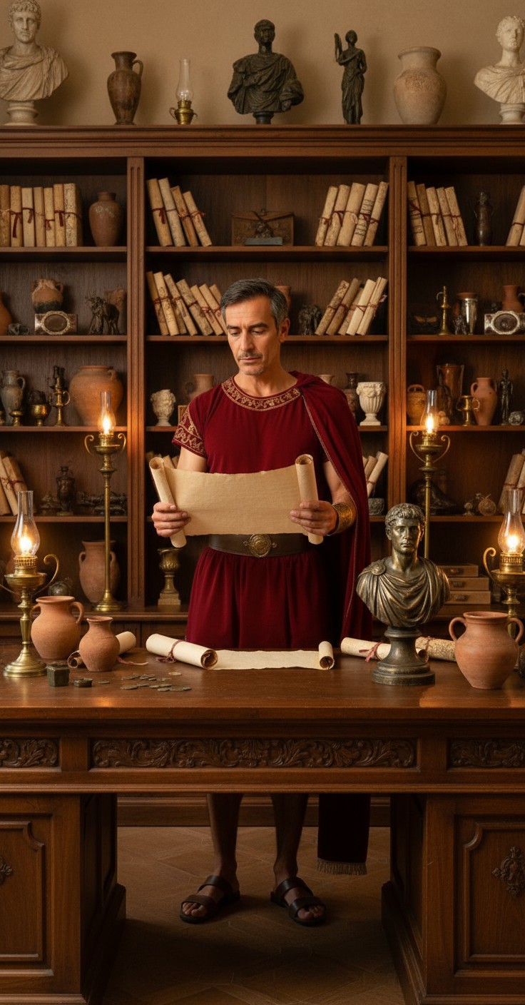 Apicius: The First Celebrity Chef and His Culinary Legacy