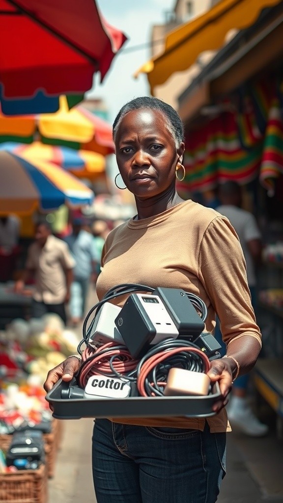 Romance in Lagos
